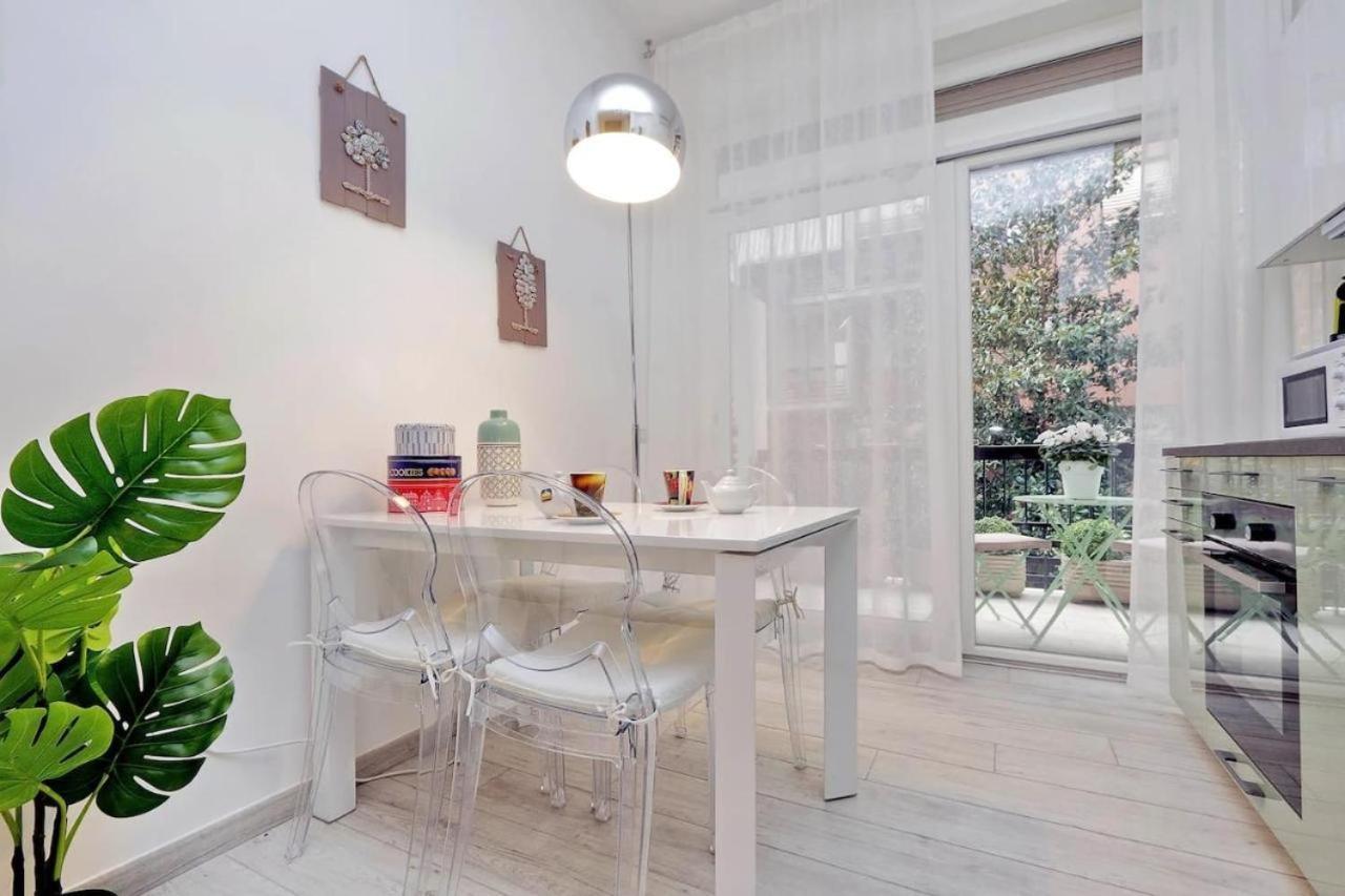 Vaticano Terrace: Brand New 2 Bedrooms 2 Bathrooms Roma Ngoại thất bức ảnh