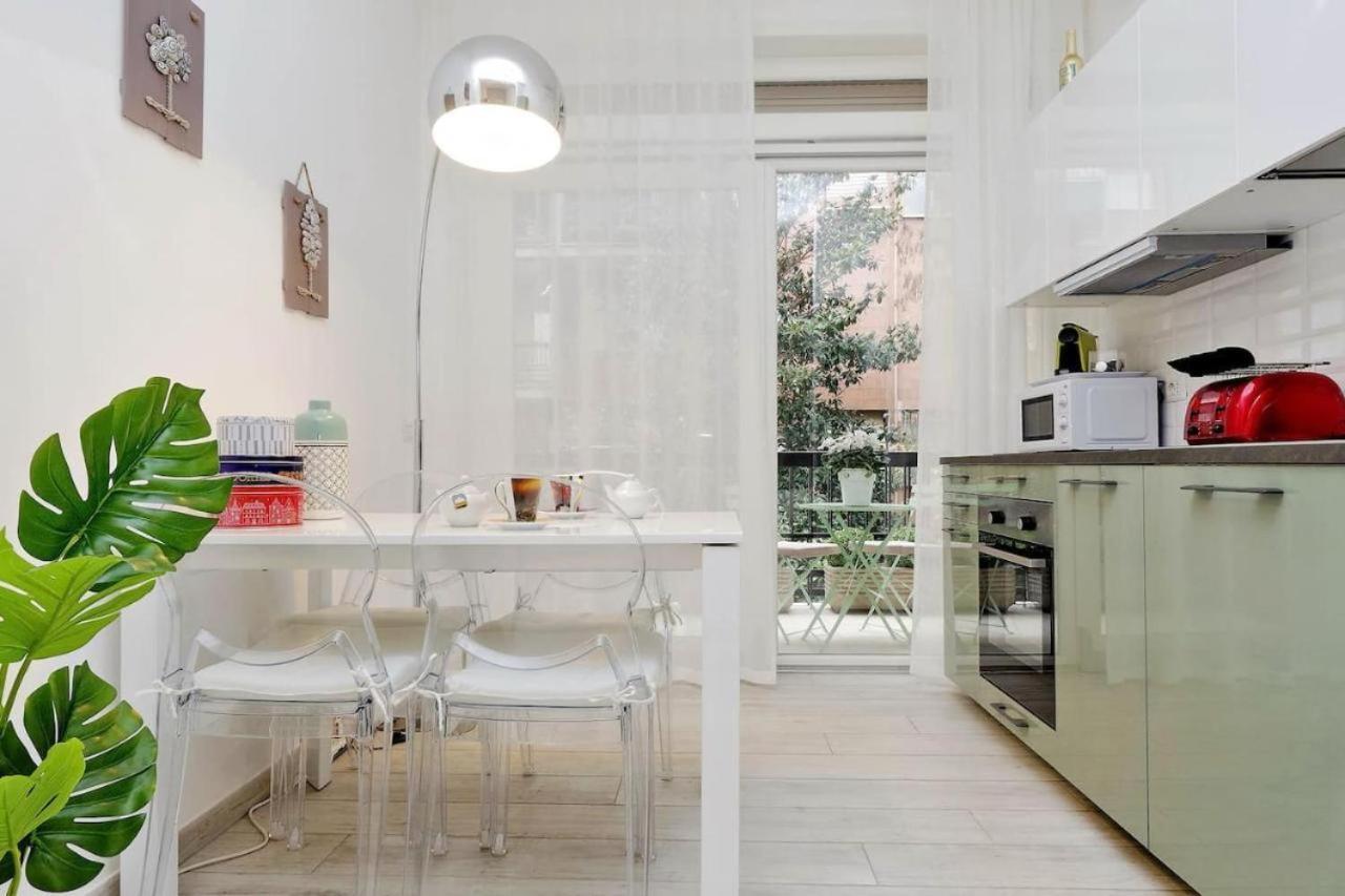 Vaticano Terrace: Brand New 2 Bedrooms 2 Bathrooms Roma Ngoại thất bức ảnh