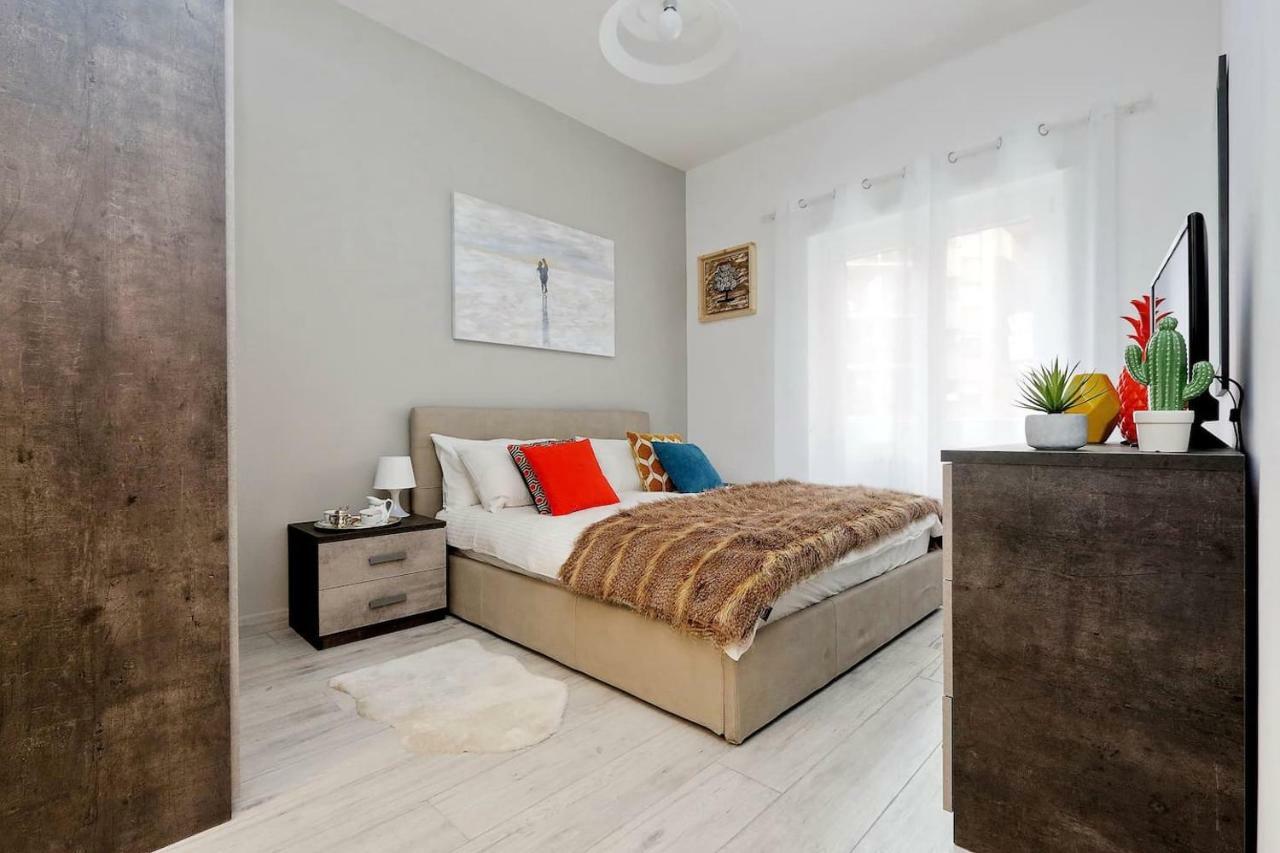 Vaticano Terrace: Brand New 2 Bedrooms 2 Bathrooms Roma Ngoại thất bức ảnh