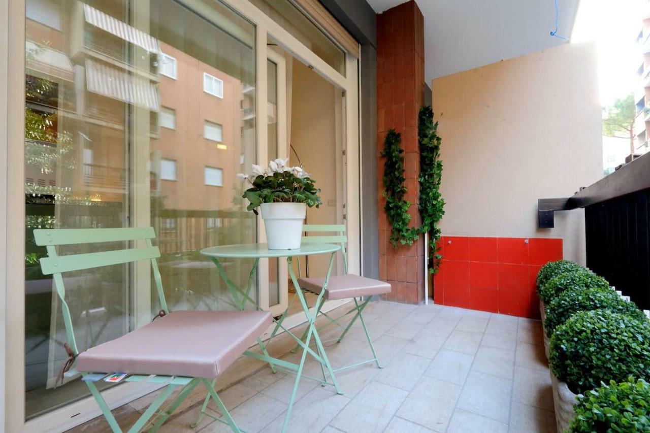 Vaticano Terrace: Brand New 2 Bedrooms 2 Bathrooms Roma Ngoại thất bức ảnh